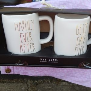 Rae Dunn Wedding Collection